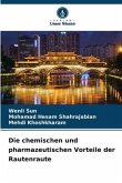 Die chemischen und pharmazeutischen Vorteile der Rautenraute