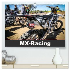 MX-Racing (hochwertiger Premium Wandkalender 2024 DIN A2 quer), Kunstdruck in Hochglanz - Fitkau Fotografie & Design, Arne