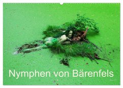 Nymphen von Bärenfels (Wandkalender 2024 DIN A2 quer), CALVENDO Monatskalender - Fru.ch