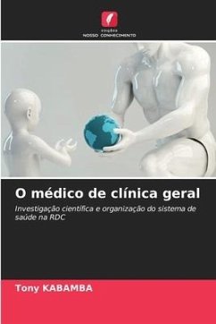 O médico de clínica geral - Kabamba, Tony