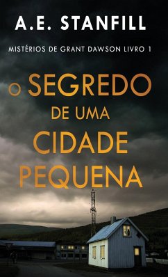 O Segredo de uma Cidade Pequena - Stanfill, A. E.