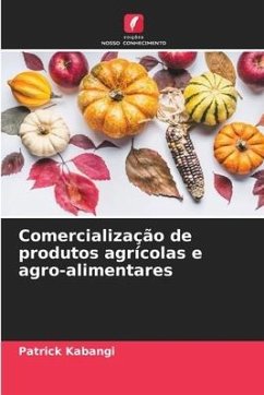 Comercialização de produtos agrícolas e agro-alimentares - Kabangi, Patrick