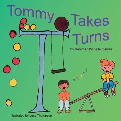 Tommy Takes Turns - Garner, Sommer Michelle