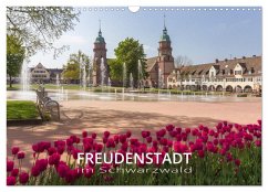 Freudenstadt im Schwarzwald - Wandkalender (Wandkalender 2024 DIN A3 quer), CALVENDO Monatskalender
