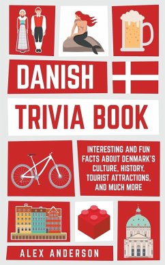 Danish Trivia Book - Anderson, Alex