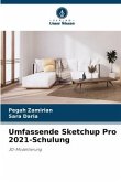 Umfassende Sketchup Pro 2021-Schulung