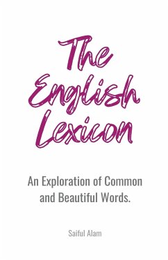 The English Lexicon - Alam, Saiful