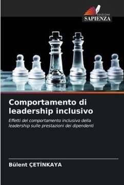 Comportamento di leadership inclusivo - ÇETINKAYA, Bülent