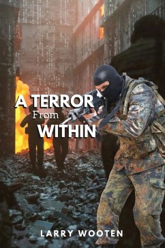 A Terror from Within - Wooten, Larry