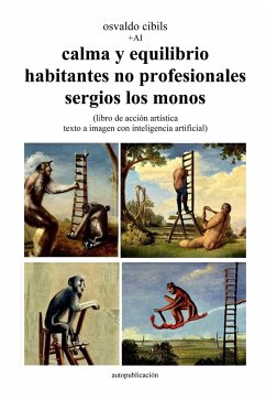 calma y equilibrio habitantes no profesionales sergios los monos - Cibils, Osvaldo