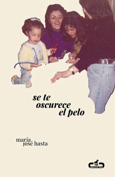 Se te oscurece el pelo Se te oscurece el pelo