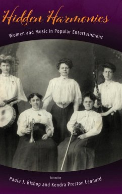 Cover Hidden Harmonies