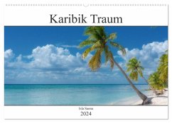 Karibik Traum Isla Saona (Wandkalender 2024 DIN A2 quer), CALVENDO Monatskalender - Schröder - Photography, Stefan