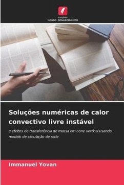 Soluções numéricas de calor convectivo livre instável - Yovan, Immanuel