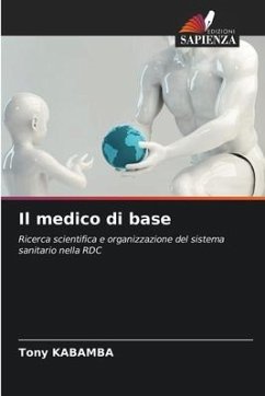 Il medico di base - Kabamba, Tony