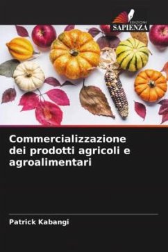 Commercializzazione dei prodotti agricoli e agroalimentari - Kabangi, Patrick