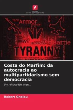 Cover Costa do Marfim: da autocracia ao multipartidarismo sem democracia