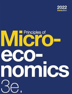 Principles of Microeconomics 3e (paperback, b&w) - Shapiro, David; Macdonald, Daniel; Greenlaw, Steven A.