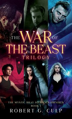 The War Of The Beast Trilogy - Culp, Robert G.