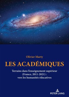 Les académiques - Marty, Olivier