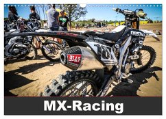 MX-Racing (Wandkalender 2024 DIN A3 quer), CALVENDO Monatskalender