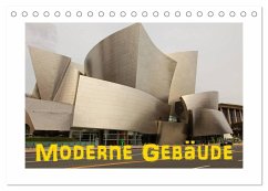 Moderne Gebäude (Tischkalender 2024 DIN A5 quer), CALVENDO Monatskalender