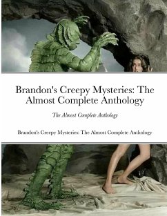 Brandon's Creepy Mysteries - James, Brandon