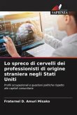 Lo spreco di cervelli dei professionisti di origine straniera negli Stati Uniti