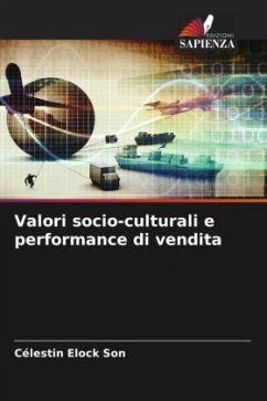 Valori socio-culturali e performance di vendita - Elock Son, Célestin