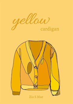 Yellow cardigan - S Mae, Zia