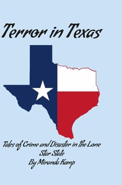 Terror in Texas - Kamp, Miranda