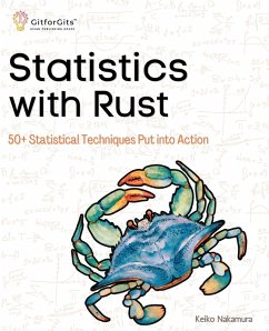 Statistics with Rust - Nakamura, Keiko