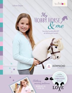 Cover My Hobby Horse & Me