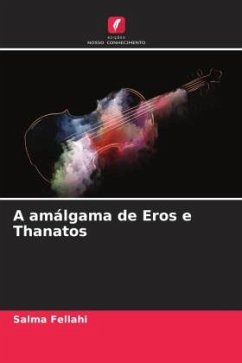Cover A amálgama de Eros e Thanatos