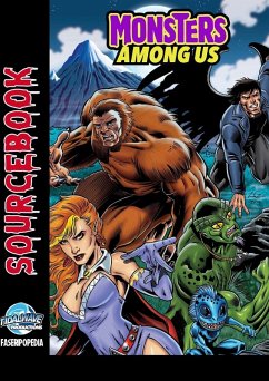 Cover Monsters Among Us