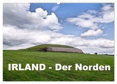 Irland - Der Norden (Wandkalender 2024 DIN A2 quer), CALVENDO Monatskalender - A. Langenkamp, Wolfgang
