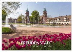 Freudenstadt im Schwarzwald - Wandkalender (Wandkalender 2024 DIN A2 quer), CALVENDO Monatskalender