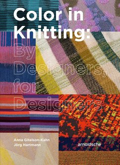 Color in Knitting - Hartmann, Jörg; Gitelson-Kahn, Anna; Missoni, Luca