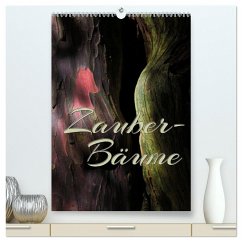Zauberbäume (hochwertiger Premium Wandkalender 2024 DIN A2 hoch), Kunstdruck in Hochglanz - Reichenauer, Maria