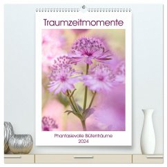 Traumzeitmomente (hochwertiger Premium Wandkalender 2024 DIN A2 hoch), Kunstdruck in Hochglanz - Tjarks, Kathleen