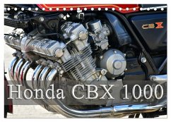 Honda CBX 1000 (Tischkalender 2024 DIN A5 quer), CALVENDO Monatskalender - Laue, Ingo