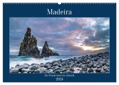 Madeira // Die Wanderinsel im Atlantik (Wandkalender 2024 DIN A2 quer), CALVENDO Monatskalender - Koch Fotografie, Mario