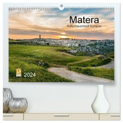 Matera (hochwertiger Premium Wandkalender 2024 DIN A2 quer), Kunstdruck in Hochglanz - Steiner und Matthias Konrad, Carmen