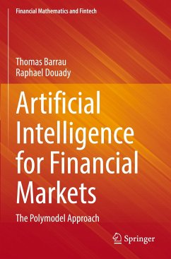 Artificial Intelligence for Financial Markets - Barrau, Thomas;Douady, Raphael