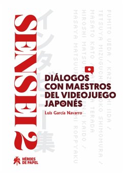 SENSEI 2 (eBook, ePUB) - Navarro, Luis García