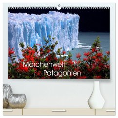 Märchenwelt Patagonien (hochwertiger Premium Wandkalender 2024 DIN A2 quer), Kunstdruck in Hochglanz - Joecks, Armin