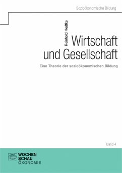 Wirtschaft und Gesellschaft (eBook, PDF) - Hedtke, Reinhold