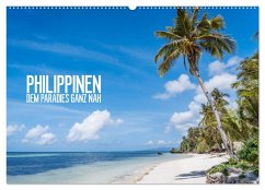 Philippinen - dem Paradies ganz nah (Wandkalender 2024 DIN A2 quer), CALVENDO Monatskalender