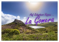 Auf Schusters Rappen ... La Gomera (Wandkalender 2024 DIN A3 quer), CALVENDO Monatskalender - Sobottka, Jörg