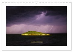 Sehnsucht nach dem Meer (Wandkalender 2024 DIN A3 quer), CALVENDO Monatskalender - Kassner, Danyel